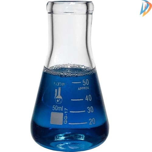 50ml borosilicate erlenmeyer - 50ml,