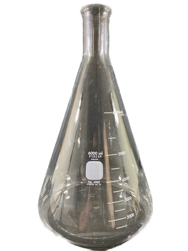 Pyrex 6000ml narrow mouth - pyrex,