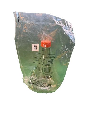 Corning erlenmeyer flask vent - flask,