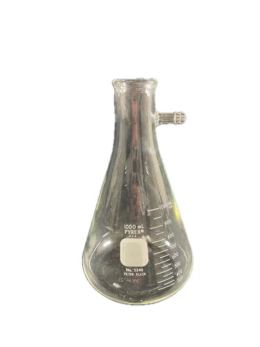 Pyrex 1000ml heavy wall - heavy,