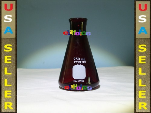 Low actinic erlenmeyer - low,