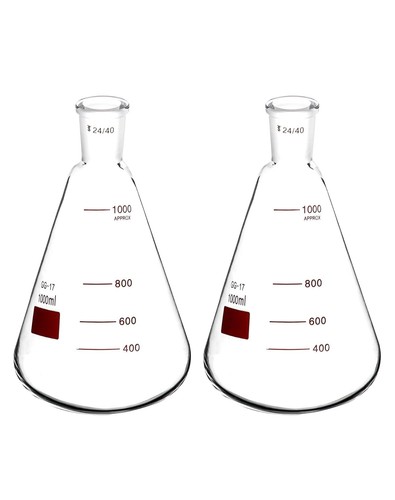 Qwork 1000ml borosilicate - qwork,