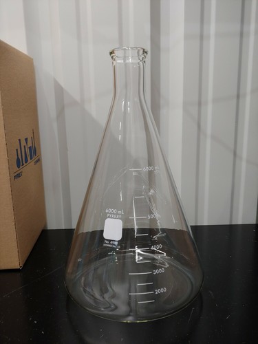 Corning pyrex 4980 - pyrex, 4980-6l