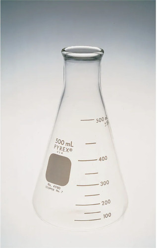 Pyrex 500ml narrow mouth - pyrex,