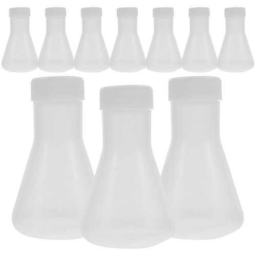 Pack 50ml plastic - 10-pack,