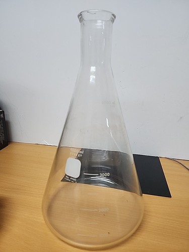 Kimax glass heavy duty - kimax,