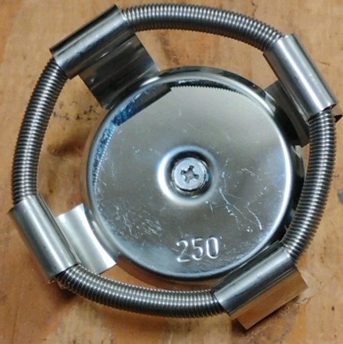 250ml stainless steel - 250ml,
